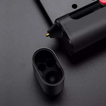 Youpin Wowstick Hot Melt Glue Gun Set Wireless Cu Acumulator Portabil Cu Bastoane Lipici Reîncărcabilă Mini Electric De Reparații De Căldură Instrumente