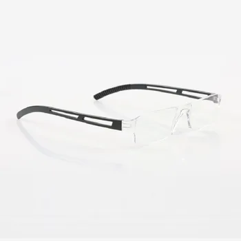 Bărbați Femei Ochelari Fara rama Portabil Hipermetropie Ochelari lentile din Plastic Cu Retro Glassess Caz 1.0 1.5-4.0 R171