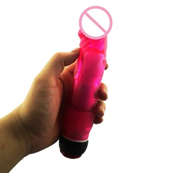 Multi-Viteza G Spot Vibrator Magic Wand Stimulator Clitoris Gros Penis Vibrator Mare Penis Adult Jucarii Sexuale Pentru Femei Sexy Produse