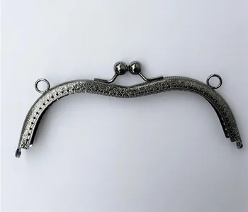 10buc Pungă 19cm M forma de Metal Geanta Cadru Mâner pentru Sac de Cusut Ambarcațiuni Croitor Canalizare