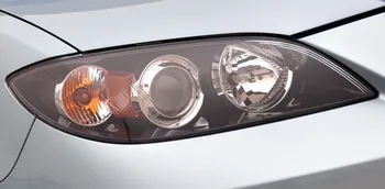 Pentru Mazda 3 M3 (sedan) 2006 2007 2008 2009 2010 2011 2012 Far Auto cu acoperire Faruri Lentile Auto Shell Acoperire