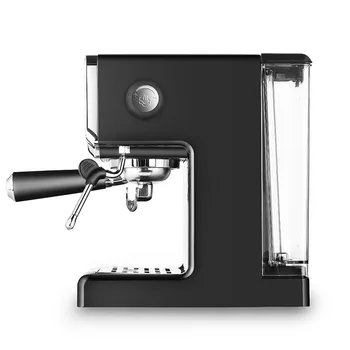 ITOP Filtru de Cafea Espresso Machine din Oțel Inoxidabil, Mașină de Cafea 15Bars Semi-automate Comerciale italiene, Filtru de Cafea