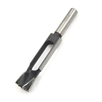 4 buc/set Cep de Centrare Plug Cutter Filtru Conic Confortabil Plug Freze 8mm 10mm 12mm 15mm Plută de foraj