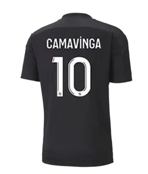 Copiii kit 20 21 Stade de funcționare tricouri 2020 2021 Raphinha CAMAVINGA Niang casa departe de casa de la playa T-shirt personaliza numărul de Numele