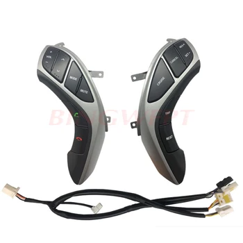 Pentru Hyundai Elantra 2012-I30 volan Multifuncțional butonul Audio și cruise control buton volan Masina