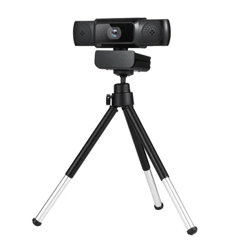 Webcam 1080P Web Cam Auto Focus Full HD USB Camera Web cu Microfon pentru Youtube Calculator Lenovo Laptop PC-ul Video-Conferință