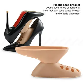 5 Perechi de Pantofi de Plastic Copac Expander pentru Bărbați Cizme pentru Femei Pantofi cu Tocuri de Targă Organizator Om de Pantofi Formatorii Portarul Titular