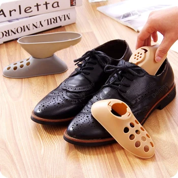 5 Perechi de Pantofi de Plastic Copac Expander pentru Bărbați Cizme pentru Femei Pantofi cu Tocuri de Targă Organizator Om de Pantofi Formatorii Portarul Titular