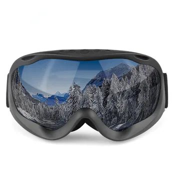 Ochelari de schi Schi ochelari ochelari UV Dovada Straturi Duble Snowboard, Ochelari Ski Accesorii Barbati Femei Mască de Schi, Ochelari de Zăpadă