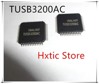 NOI 5PCS/LOT TUSB3200AC TUSB3200 TUSB3200ACPAH USB STREAMING CNTRLR 52-TQFP