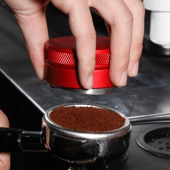 51mm Trei Zbaturi Cafea Espresso Tamper Cafea Reglabil Tamper pentru Barista din Oțel Inoxidabil de Bază de boabe de Cafea de Presă