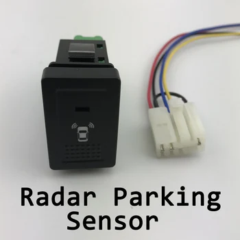 LED Lumina de Ceață Comutator radar senzor de Parcare cu Camera Recorder Monitorul Comuta Butonul de sârmă Pentru Grand Vitara Suzuki SX4 Swift Alto
