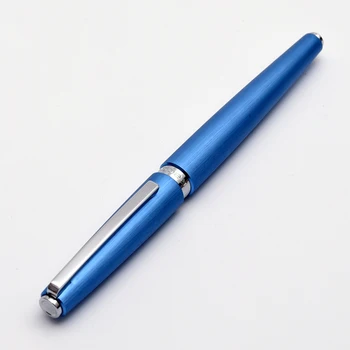 KACO ECHILIBRU Seria Hot-vânzare Gri Rollerball Pen cu Orginal Cadou Caz de Lux Metal Afaceri Pixuri pentru Cadou