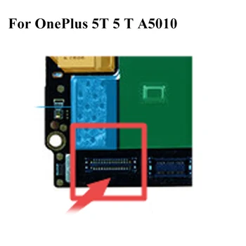 5PCS Dock Conector Micro USB Port de Încărcare conector FPC Pentru oneplus 5 T 5 T logica pe placa de baza placa de baza Pentru oneplus5T