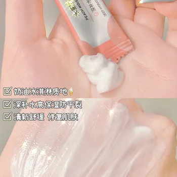 QISE crema de maini 20buc/cutie anti crack pentru Toamna și iarna de îngrijire a mâinilor miere piersici crema AC309