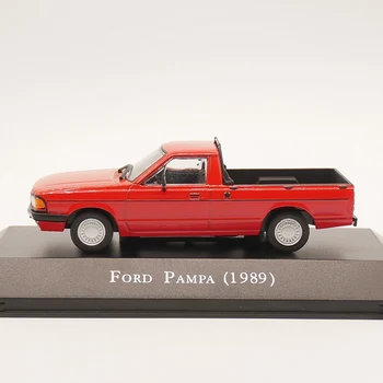 Ixo 1:43 Ford Pampa 1989 turnat sub presiune Model de Masina de Metal Jucărie