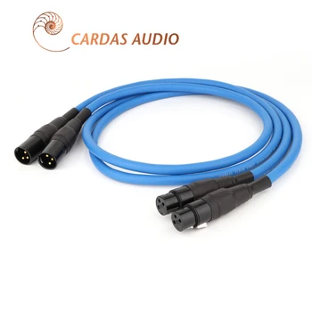CARDAS Clear Light Echilibrate XLR Cablu XLR 3Pin plug Amplificator CD DVD Player Interconectare Cablu Audio