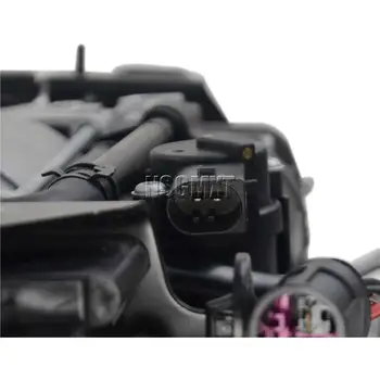 AP01 Noua Suspensie pe Aer Compresor Pompei & Blocul de Valve Pentru Audi A6 A7 A8 S7 S8 D4 Bentley 4H0616005D 4H0616005C 3Y0616006 3.0 T