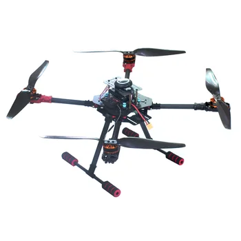 DIY Drone 560mm Fibra de Carbon Pliabil Cadru W/ 700KV Motor fără Perii ESC 40A 1455 Elice APM2.8 Cu compas RC Drone