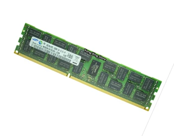 Samsung DDR3 8GB 16GB memorie server 1333MHz ECC REG DDR3 PC3-10600R Registrul RDIMM RAM 240pin 10600 8G X58 placi de baza X79 utilizare