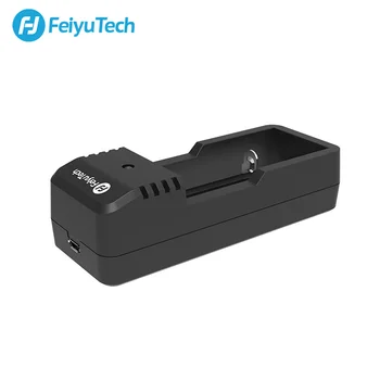 FeiyuTech Gimbal Incarcator pentru Acumulatori 26650 5000mah 3.6 V pentru Feiyu G6/G6 Plus/SPG2 Portabile Gimbal