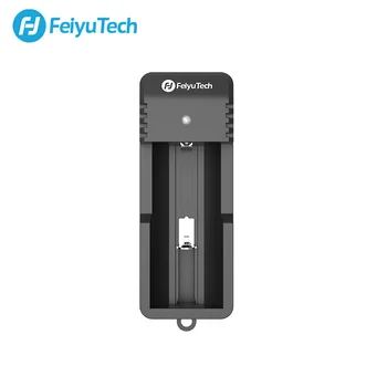 FeiyuTech Gimbal Incarcator pentru Acumulatori 26650 5000mah 3.6 V pentru Feiyu G6/G6 Plus/SPG2 Portabile Gimbal