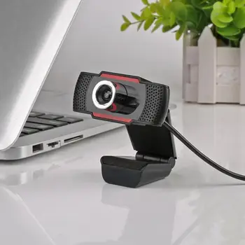 Webcam 1080p 60fps Web Cam 4K Camera Web Cu Microfon, Webcam Web Pentru PC Webcam Usb 4k Camera de Filmat Full Hd 1080p N0E7