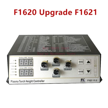 F1620 Upgrade F1621 THC automată Arc capac de tensiune cu o torță de plasmă înălțime operator masina de debitat cu Plasma cutter LED display