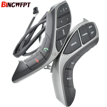 Pentru Hyundai Elantra I30 LA 2012-Masina Volan Buton de Control al Volumului canalului Telefon Cruise Control Buton