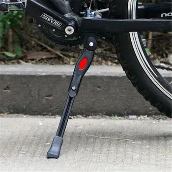 Reglabil MTB Biciclete Rutier Kickstand Parcare Rack de Biciclete de Munte Suport Side Kick Stand Picior Bretele Ciclism Piese