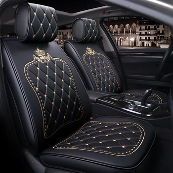 Car Seat Cover Set Universal Auto Pernei Scaunului Auto pentru Lexus Gs Gs300 Gx 470 Nx Nx300h Rx 200 300 350 460 470 570