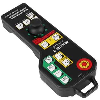 Masina de Gravura CNC Manual Controller USB Conector cu 6 axe pentru Controlul Mach3 DOAR Switch-uri de Control de la Distanță