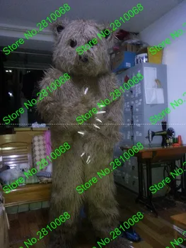 Syflyno Personalizat Dimensiune Material EVA Casca ursul Brun Mascota, Costume de Film recuzita show de desene animate Îmbrăcăminte Cosplay 431