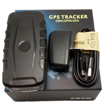 SPY GPS Auto Tracker Impermeabil Vehicul GSM GPRS GPS de Localizare Finder LK209C 20000mAh Urmări în Timp Real Magnet Dispozitiv de Urmărire de Mașini
