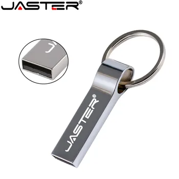 JASTER USB 2.0 Super-Mini-Fluier de Metal Pen Drive 64GB 32GB 16GB 8GB 4GB флешки Stick de Memorie usb U Disc Cheie USB Pendrive PC