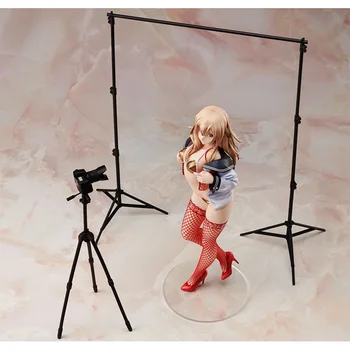 Nativ Natsumi Creatorului de Colectare saitom Sexy fete Anime PVC Figurine jucarii Anime figura Jucărie Pentru copii cadou de Crăciun