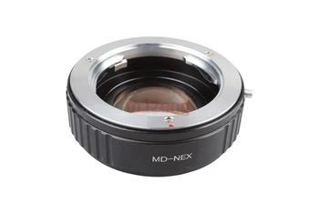 Focal Reducer de Rapel de Viteză inel adaptor pentru Minolta MD MC lens de la sony E mount A7 A7s a7r2 a5000 A6000 a63000 nex6/7 foto