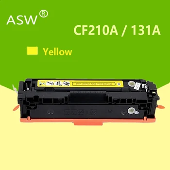 ASW Compatibil 131A toner cartuș CF210A 210A CF211A CF212A CF213A pentru HP LJ PRO 200 M251n/M251nw;200 MFP M276n/M276nw