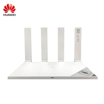 Huawei AX3 /AX3 PRO Router Wifi 6 + 3000mbps 2.4 G & 5G Quad Core, Wi-Fi, Smart Home Plasă de Router