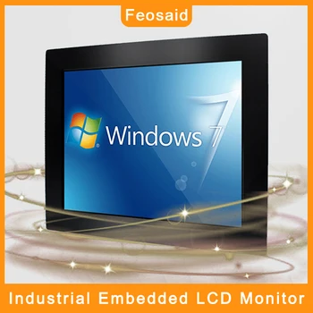 Feosaid 10.4 inch industriale monitor 10
