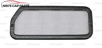 Filtru ochiurilor de plasă sub jaboul pentru Lada Vesta - pe conducta din material plastic ABS de protecție în relief funcția de styling auto accesorii