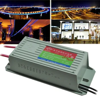 1 buc HB-CO6 6KV 60W 30mA Neon Transformator Electronic Neon Alimentare Redresor