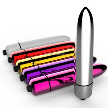 10 viteze Vibratoare satisfyer Mini Glont Vibrator G-Spot Stimulator Clitoris Biberon Masaj sex Ou pentru Femei Adulte Jucarii Sexuale