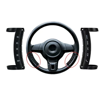 Universal Wireless Volan Masina Controler Buton de Control de la Distanță pentru Masina SUV Stereo DVD GPS Auto Accessaries