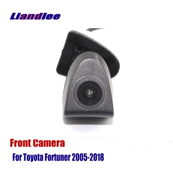 AUTO CAM Auto Fața Vedere aparat de Fotografiat Pentru Toyota Fortuner 2005-2018 2010 2016 ( Nu Inversă Parcare Spate Camera )