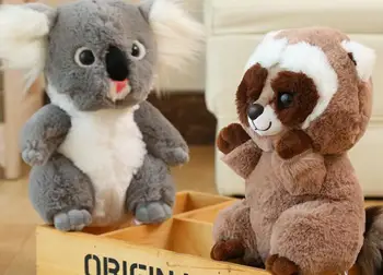 2018 Koala Jucarie De Plus Raton Drăguț Papusa Papusa Cadou Cadou De Ziua De Nastere