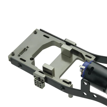 Șasiu de Metal Frame Mașină de Coajă de Suspensie Kit pentru MN90 MN90K MN91 MN45 M MS pentru WPL C14 C14K C24 C24K