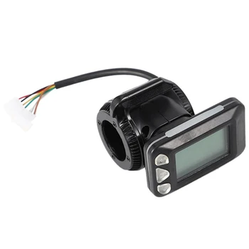 Controler de Frână Display LCD 24V 250W Scuter Electric Controller Motor fără Perii Biciclete Electrice Accesoriu