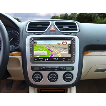PX6 2 Din Auto Radio Android 10 Pentru VW/Golf/Tiguan/Skoda/Fabia/Rapid/Seat/Leon Auto Multimedia Player Video de Navigare GPS DVR
