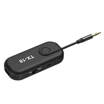 Bluetooth audio 5.0 transmițător receptor aux masina difuzor TV amplificator desktop laptop cască aptx adaptor wireless